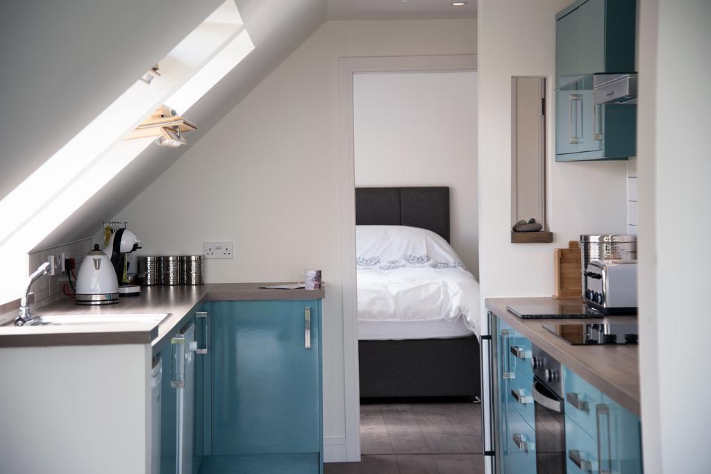Dun Caan Apartment The Braes Luaran gambar
