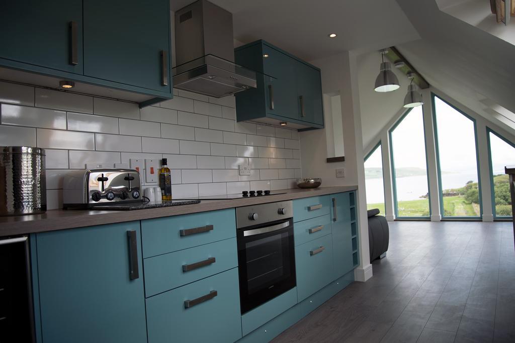 Dun Caan Apartment The Braes Luaran gambar