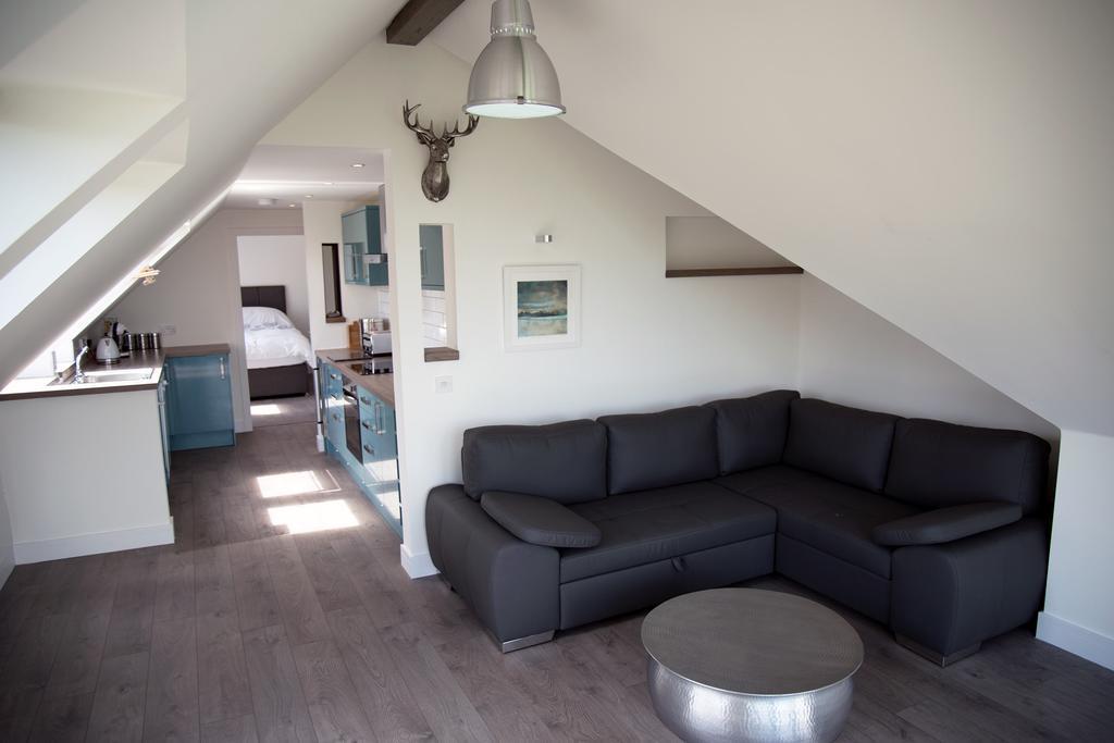 Dun Caan Apartment The Braes Luaran gambar